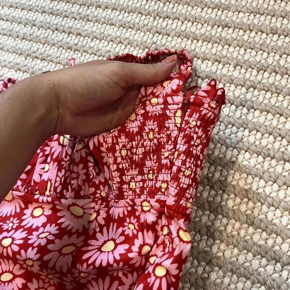 Free People Lucinda Midi Dress - Picture 5 of 8